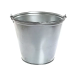 Ведро оцинкованное 9л