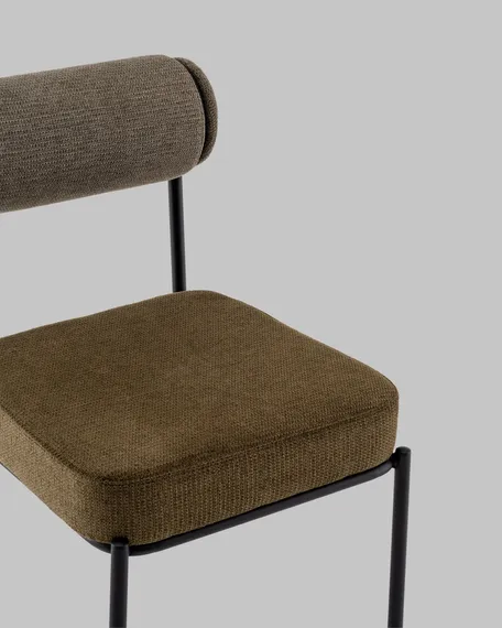 Стул Roller зелёный