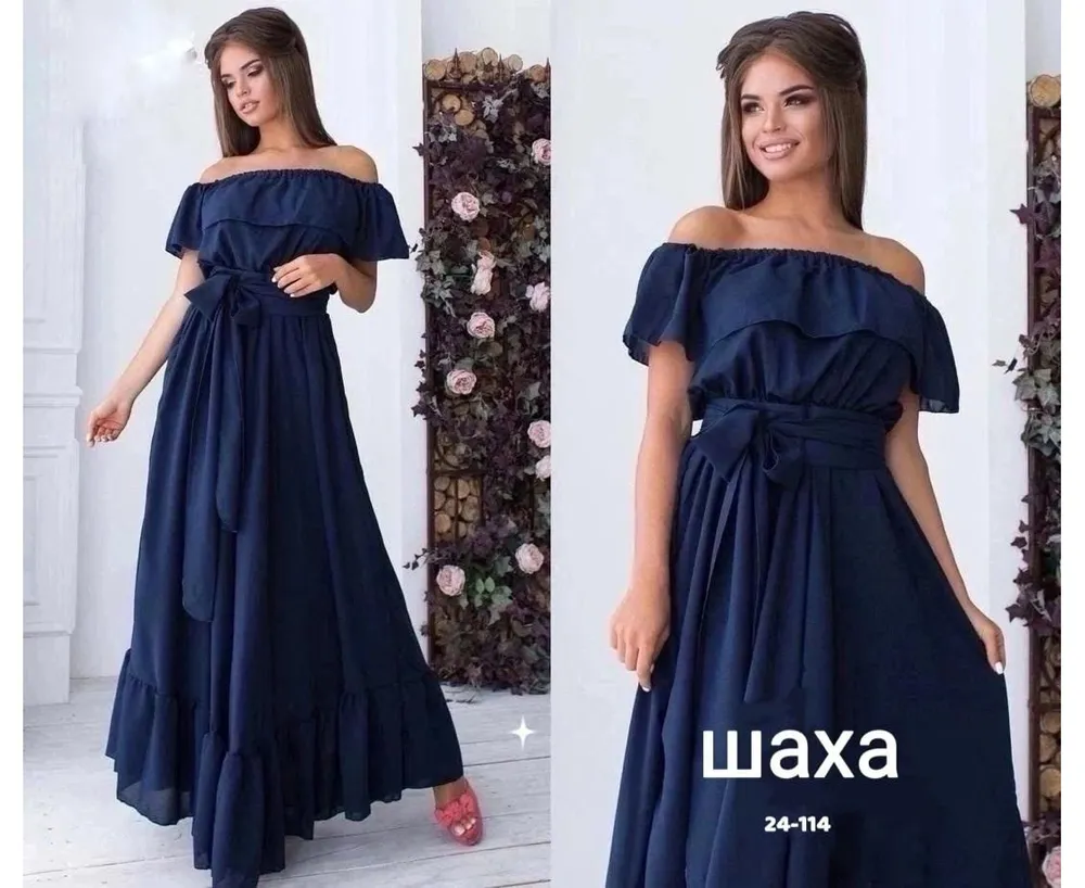 Платье 2601429 Fabrika