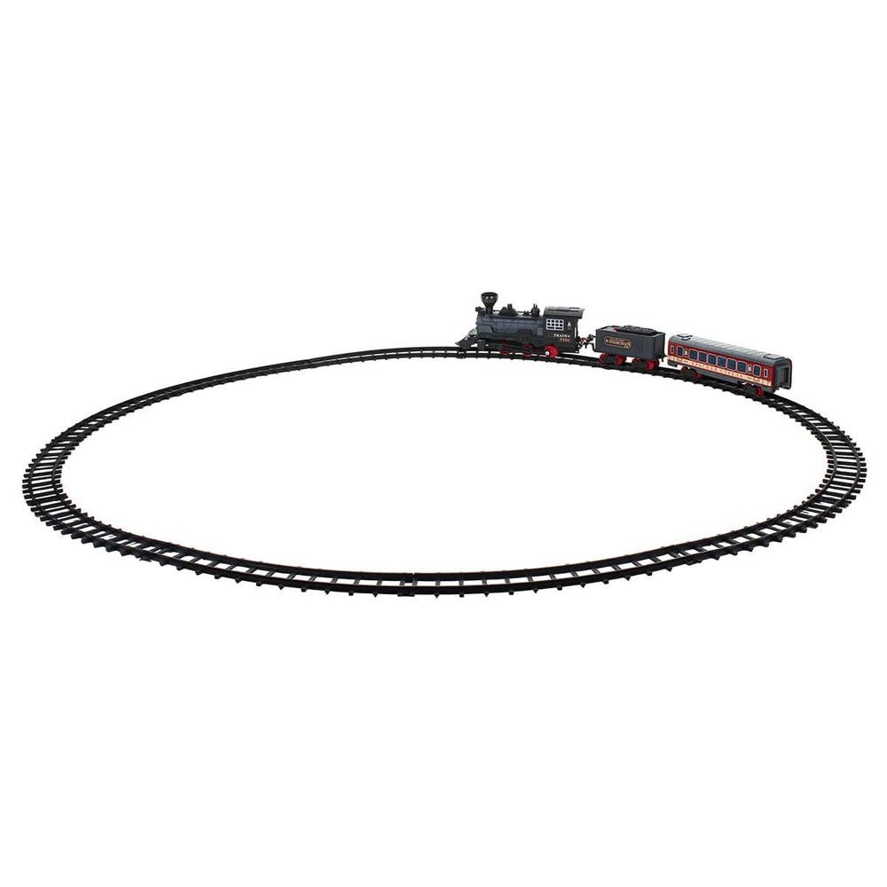 Железная дорога на бат., коробка 2216-5