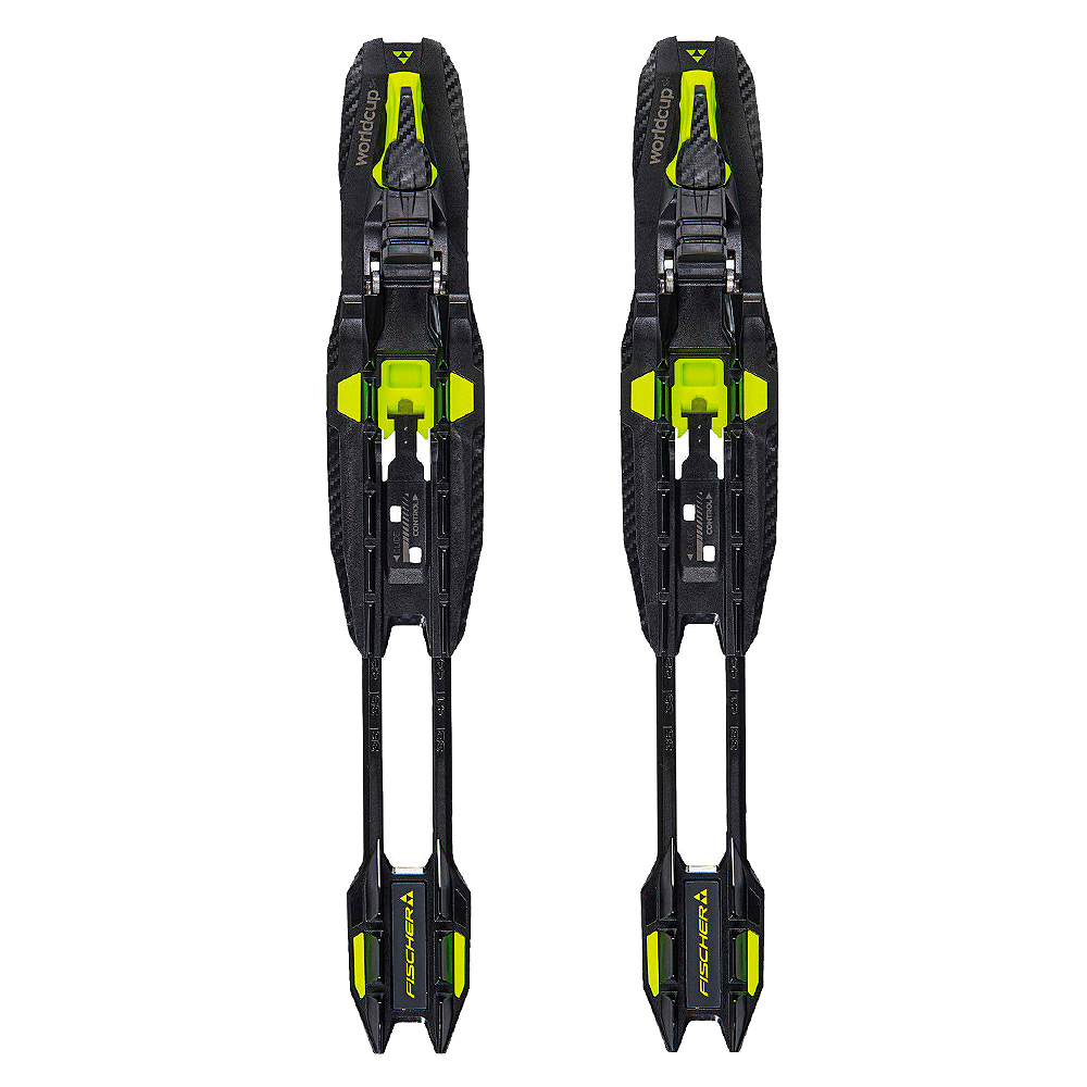 Профессиональные лыжные крепления FISCHER WORLD CUP SKATE IFP для конькового хода