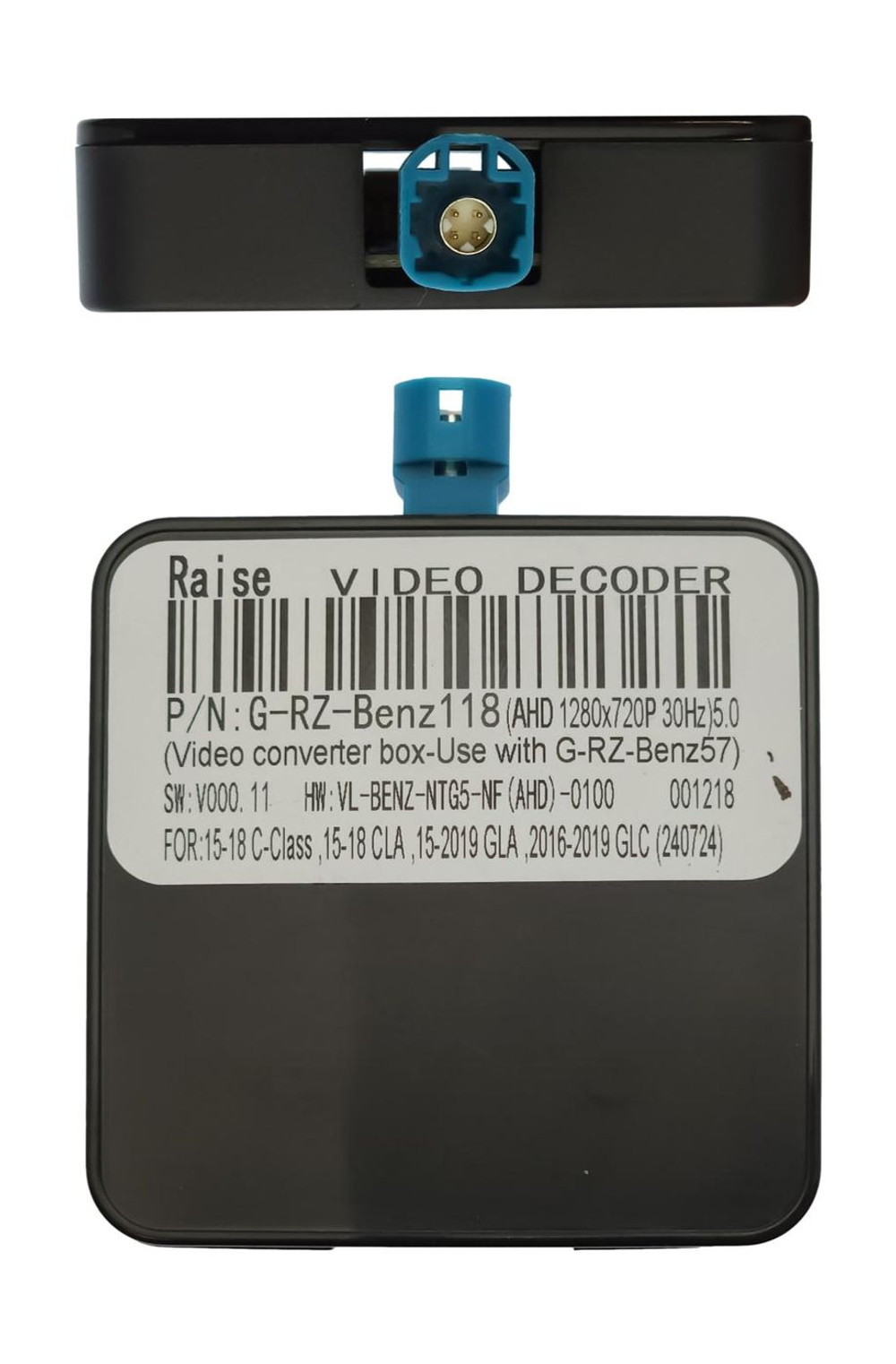 Комплект с разъёмами 12.3" Mercedes-Benz E-Class W212 седан【R】2015 ПРАВЫЙ руль NTG 5.0 - Car-Smart LUX-UE212R50