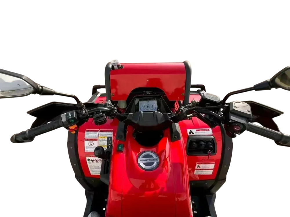 Квадроцикл Powermax 680SL