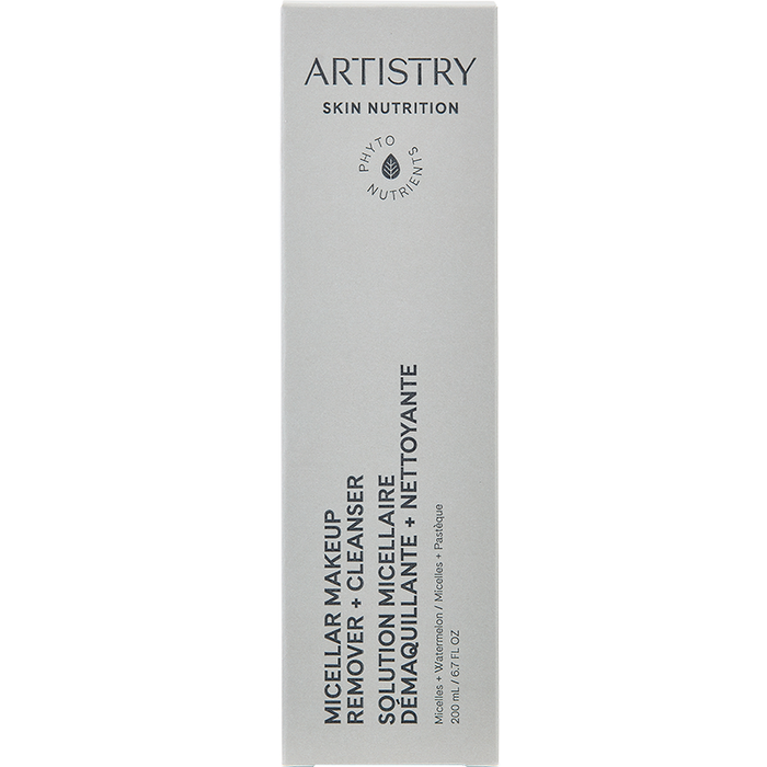 Amway ARTISTRY SKIN NUTRITION™ Средство для снятия макияжа и очищения кожи 200 мл