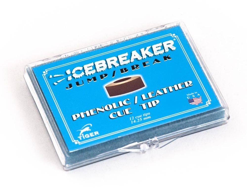 Наклейка для кия &quot;IceBreaker&quot; (sH) 14.25 мм