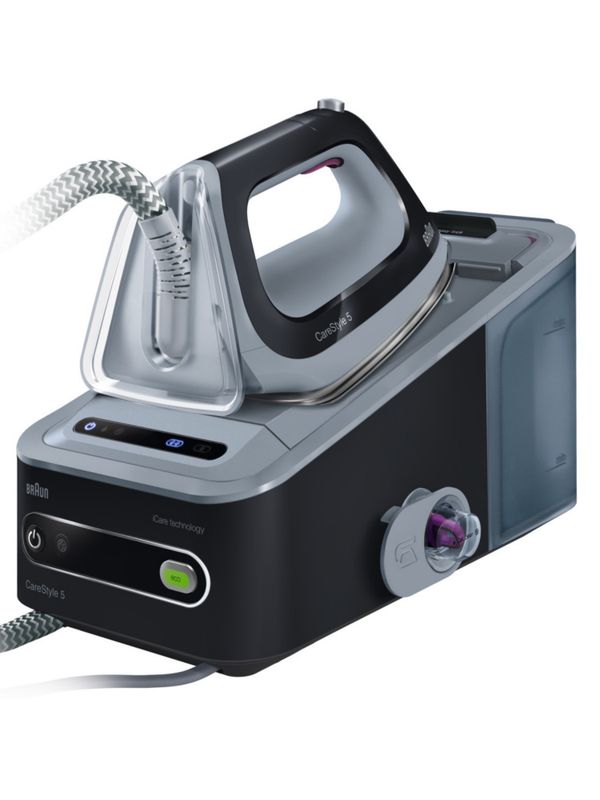 Парогенератор Braun CareStyle 5 IS5044