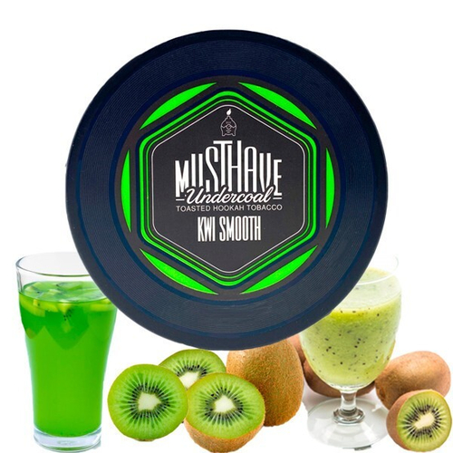 Must Have - Kiwi Smoothie (125g)