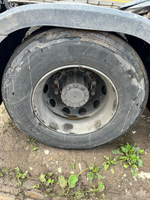 FAW JH6 4x2 Седельный тягач CA4180P25K15E5A80 (Дизельный, 11,6 л, 453 л.с., АТ)