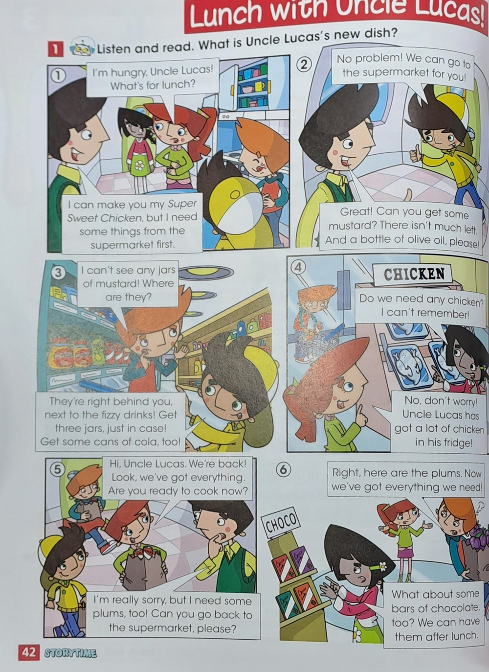 i-WONDER 4 PUPIL'S BOOK