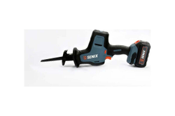 Пила сабельная аккумуляторная SENIX PSRX2-M2-EU, без акб и зу