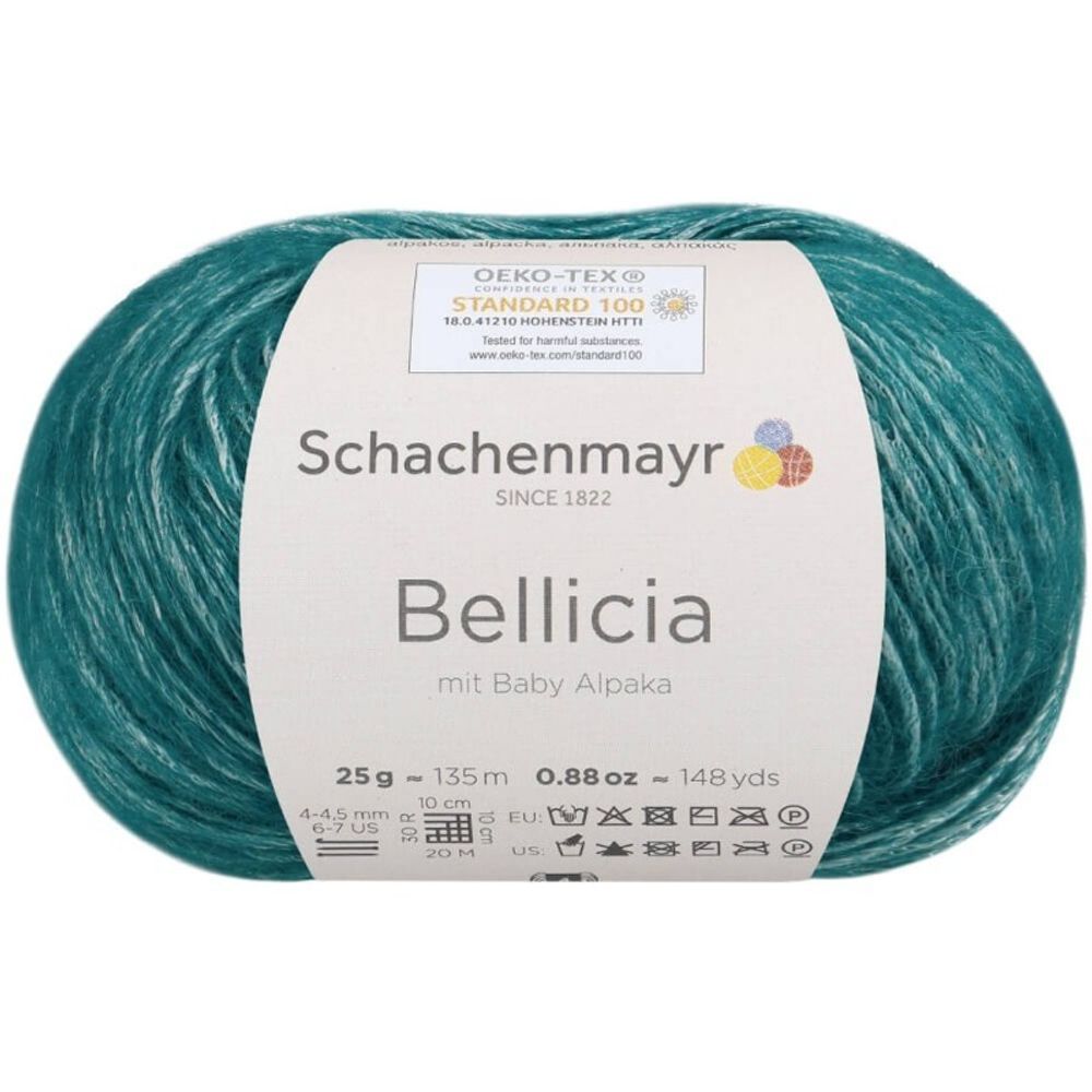 Пряжа Schachenmayr Bellicia (69)