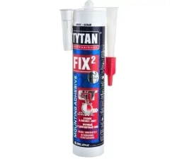 Tytan Professional Клей строительный 290 мл 0.3 кг, 1 шт.