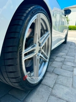 КОВАНЫЕ ДИСКИ ДЛЯ MERCEDES-BENZ E-CLASS E450 COUPE МЕРСЕДЕС-БЕНЦ