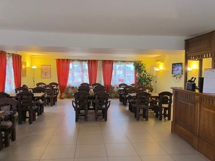 В комплексе Selhozka Loft открылся кафетерий