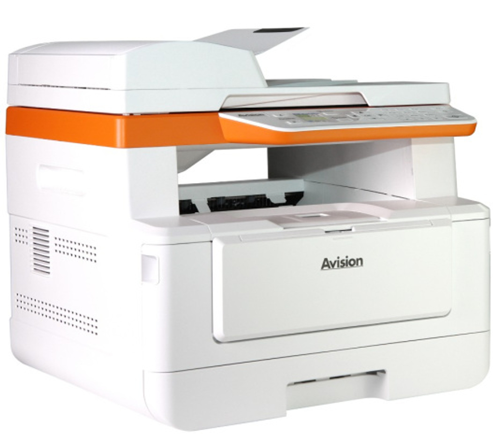МФУ лазерное черно-белое Avision AM40Q