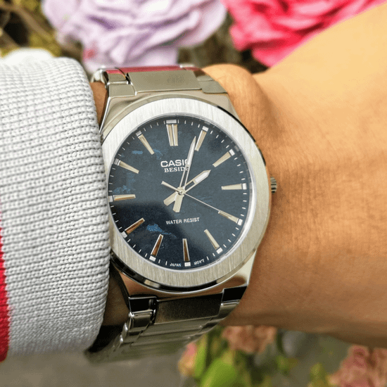 Наручные часы Casio BEM-SL100D-2ADF