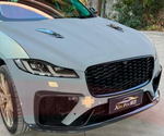 Капот в стиле SVR для Jaguar F-Pace 2016-2024 Ягуар