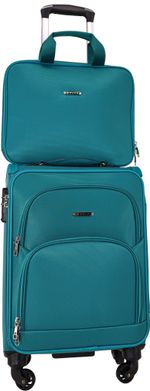 Комплект чемодан 453 + портфель 219