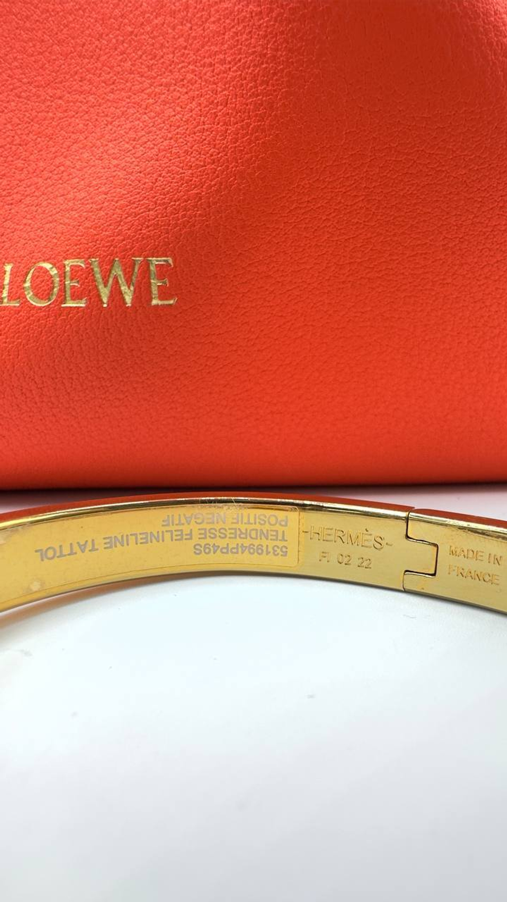 Браслет Hermes