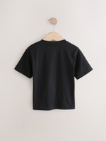 Футболка для мальчика Next E83-347, Черный