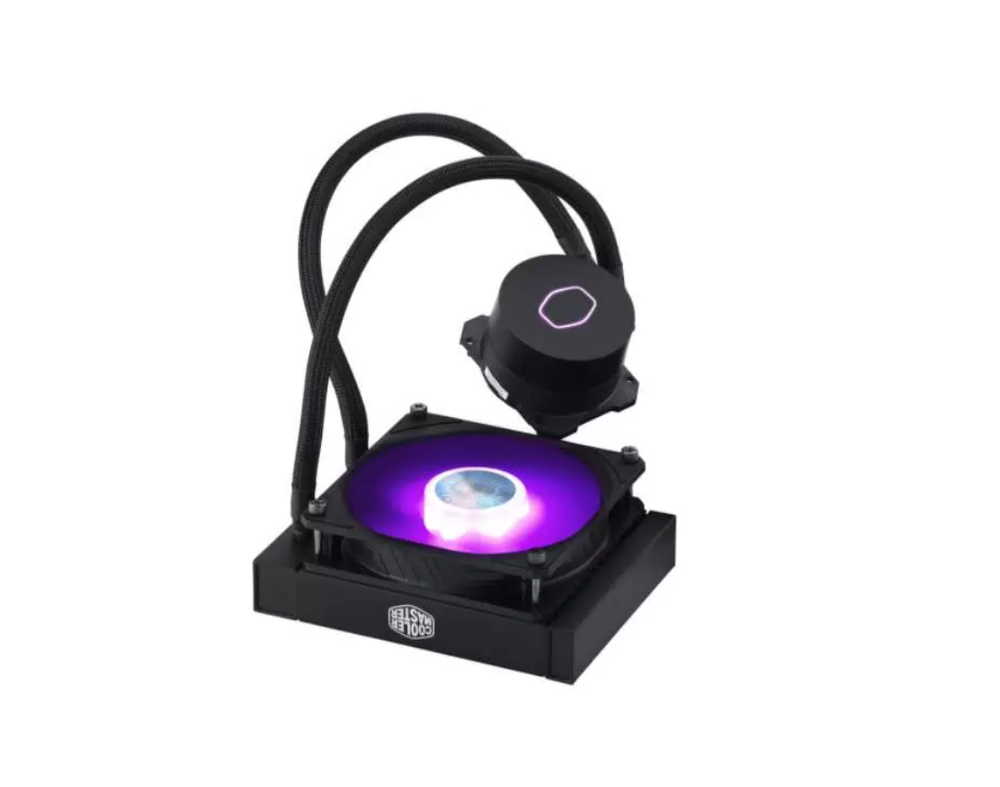 Жидкостная система охлаждения Cooler Master ML120L V2 RGB (MLW-D12M-A18PC-R2)