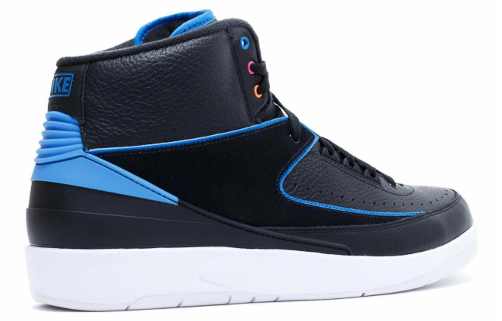 Кроссовки Jordan Air Jordan 2 Retro Radio Raheem