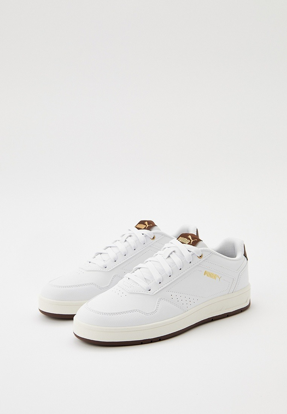 Кеды мужские PUMA Court Classic