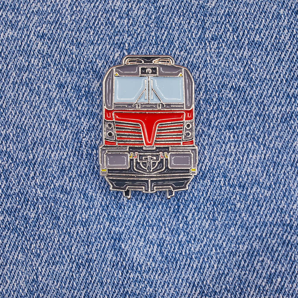 Значок локомотив Siemens Vectron OBB AT