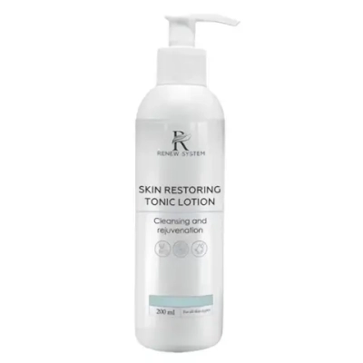Skin Restoring Tonic Lotion Renew System | Тонизирующий лосьон для восстановления кожи