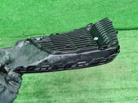 Решетка переднего бампера Audi Q8 (18-23) S-line