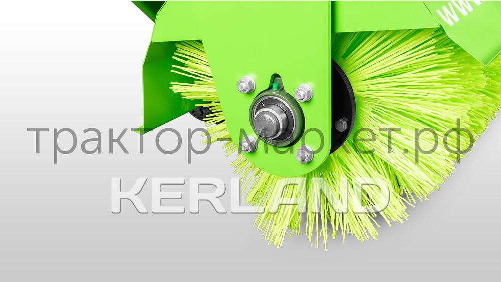 Щётка подметальная Kerland | Керланд МП2000