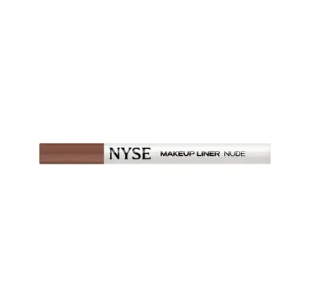 Карандаш-маркер для губ nyse NUDE