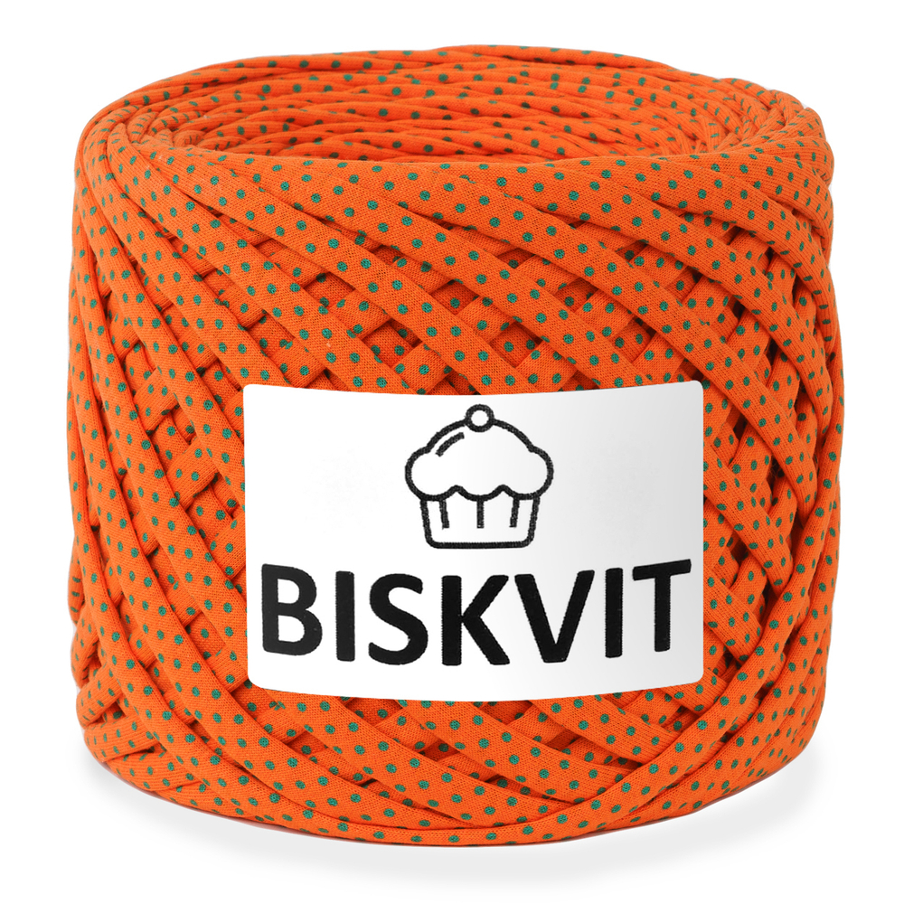 Пряжа Biskvit, 330г, 100м, 100%хлопок (цена 1 шт)
