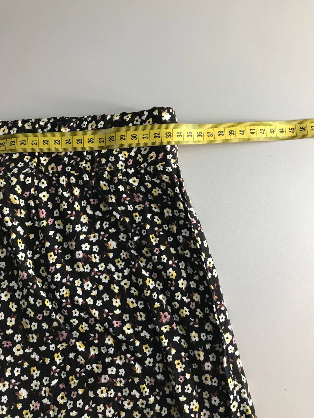 Юбка Befree для прогулок в парке, маркировка S, визуально 44 размер