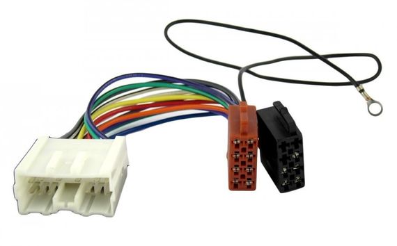 Переходник ISO MMC 07+ (MS-07, MT-01)
