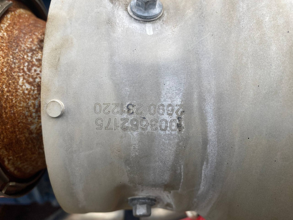 Двигатель в сборе Weichai WP13.480E501 2024г.