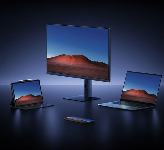 Монитор Xiaomi Redmi A27U Type-C (P27UCB-RA)