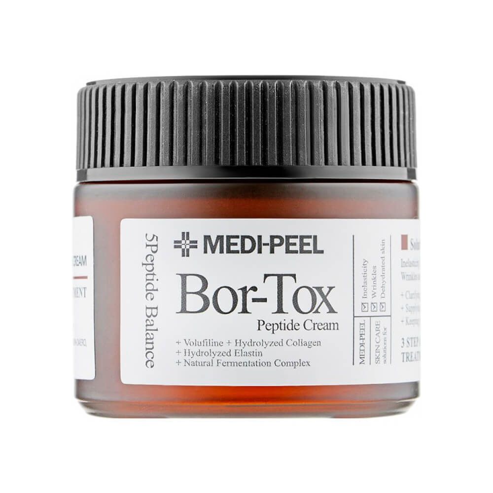 Лифтинг-крем с пептидным комплексом Bor-Tox Peptide Cream MEDI-PEEL BOR-TOX  50g