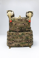 Плитник Штурмовой СВМП+КАПы мультикам ZTAC