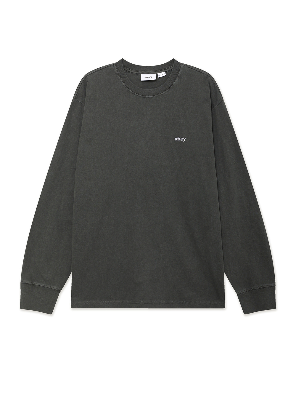 Мужской Лонгслив Lowercase Pigment