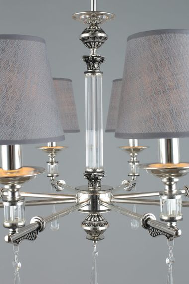 Подвесная люстра Omnilux Rivoli OML-64203-08