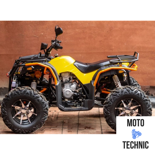 Квадроцикл ZONGSHEN TUNDRA 300 4WD LUX