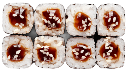 Ролл «Унаги маки»