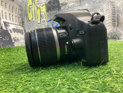 Canon 500D kit 18-55 mm 3.5-5.6 IS 8100 кадров