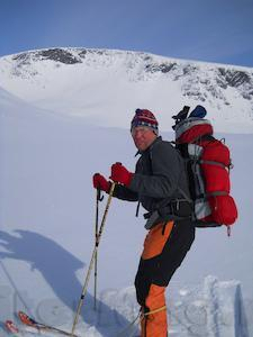 Снаряжение Термит 45 (с ёмкостью для воды)