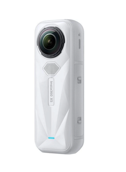 Экшн камера Insta 360 X5 8K Action Cam, белый