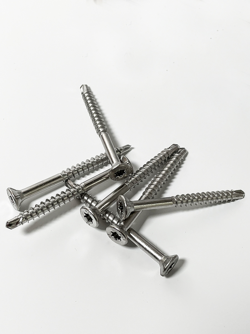 Cаморезы по дереву Super-drill A2 4,0x45/28 TX20 200 шт/упаковка