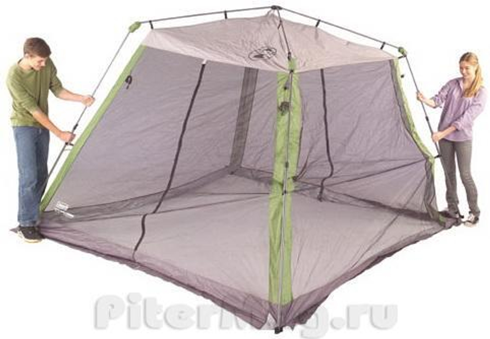 Coleman Instant Screen - 10 x 10 ft (снята)