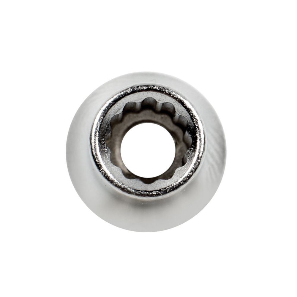 KING TONY (233055M) Головка торцевая стандартная двенадцатигранная 1/4", 5.5 мм