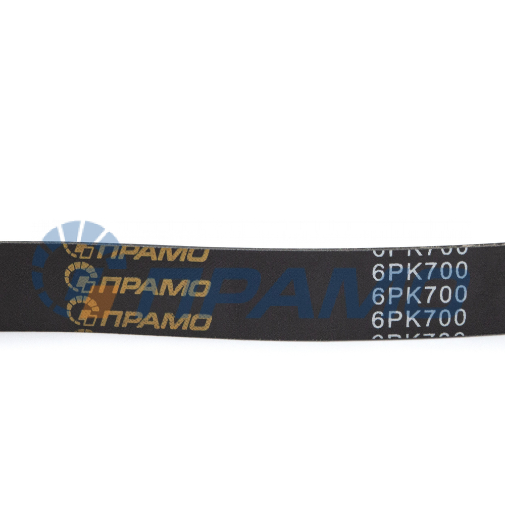 6PK700 (ПРАМО) Ремень генератора для дв.ВАЗ 21083i - 8кл.